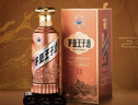 茅台 王子酒 酱香经典（2.0）酱香型白酒53度 500ml 单瓶装 新老包装 实拍图