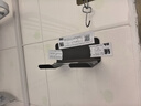 京东京造反重力 太空铝壁挂吹风机架免打孔置物支架风筒浴室挂钩收纳 实拍图