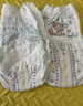 帮宝适（Pampers）绿帮 清新帮 拉拉裤 婴儿尿不湿成长裤 绿帮XL136片 实拍图