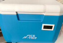 Ice trip医用保温箱冷藏母乳恒温药品胰岛素转运箱户外露营箱保热温显5L 实拍图