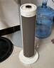 艾美特（AIRMATE）【超级单品】暖风机/石墨烯取暖器/电暖器/电热取暖器 家用全屋升温电暖气小型小太阳热风机 K72 实拍图