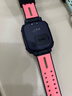小天才儿童电话手表U3红长续航儿童手表GPS定位智能手表学生儿童4G视频拍照手表男女表 实拍图