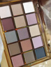 UCANBE15色眼影盘乳酪可可 全哑光大地色系多色棕色烟熏妆新年妆容 实拍图