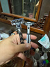 吉列剃须刀手动 锋速3 刮胡刀手动京东自营旗舰店  男士实用礼物 3层刀片 1刀架6刀头+50g剃须膏 非吉利 实拍图