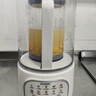康佳（KONKA）破壁机 家用迷你豆浆机全自动多功能免滤米糊辅食机料理机榨汁果汁机 KPBJ-1549E-W 实拍图