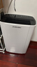 多乐信（DOROSIN）除湿机/抽湿机 除湿量21升/天 家用轻音地下室干衣除湿吸湿器 干燥机ER-20  实拍图