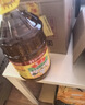 鲁花 【保真菜籽油】食用油 低芥酸特香菜籽油 5L  /桶   实拍图