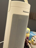 松下（Panasonic）【暖暖塔】暖风机石墨烯取暖器家用电暖器台立式办公室电暖气小型速热摇头电热风小太阳DS-P2078CW 实拍图