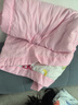 雅鹿·自由自在被子夏凉被A类抗菌儿童校园空调婴儿被可水洗 草莓熊120*150cm 实拍图