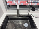 好太太家宝系列厨房水槽小米粒大单槽多功能洗碗洗菜一体盆304不锈钢洗菜池 75*45 【5.0加厚】纳米抗菌 实拍图