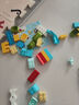 乐高（LEGO）积木玩具 得宝大颗粒10914豪华缤纷桶 1.5岁+儿童玩具生日礼物 实拍图