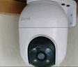 萤石C8C 4G网络室外监控家用摄像头 双云台360全景智能摄像头 流量免费用 永久流量 300万像素 实拍图