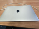 【官方质检】苹果（Apple） MacBook Pro/Air M1M2M3M4二手苹果笔记本电脑 【拍拍质检丨多仓次日达】 20年D92灰DC2银【M1芯片】16G/1TB 99成新 实拍图