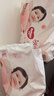 好奇（Huggies）铂金装小桃裤成长裤XXL74片(15kg以上)尿不湿【透爽散热】 实拍图