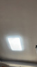 雷士（NVC）吸顶灯客厅大灯简约奶油风LED照明灯饰卧室灯餐厅白月X 包安装 实拍图