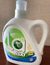 威露士la无患子健康天然有氧洗植萃洗衣液3L瓶 除菌除螨6效合1高效清洁 实拍图