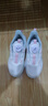 361°童鞋 儿童跑鞋四季男女童3-14岁助推科技旋钮跑鞋 白32 实拍图