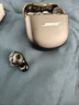 BOSE QuietComfort 消噪耳塞Ultra 大鲨三代真无线蓝牙运动耳机 主动降噪耳机 智能耳内音场调校 消噪耳塞 Ultra-经典黑 大鲨三代 实拍图