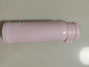 象印保温杯304不锈钢真空保冷杯弹盖轻量型便携水杯子SHY SHY48-PB粉色 480ml 480ml 实拍图