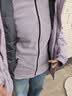 迪卡侬户外男摇粒绒外套内胆加厚外套女卫衣帆船4713400 实拍图