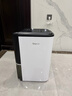 德业（Deye）除湿机/抽湿机 除湿量25升/天 家用轻音地下室除潮除湿器干衣机客厅卧室 手机智控DYD-T22A3 实拍图