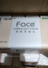 洁柔粉Face抽纸可湿水面巾纸擦手纸餐巾纸卫生纸亲肤柔软家用纸巾 3层 100抽*30包 整箱装 实拍图