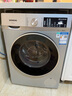 西门子（SIEMENS）iQ300 10公斤滚筒洗衣机全自动 智能除渍 强效除螨 羊毛洗 15分钟快洗  108AW 家电国家补贴 实拍图