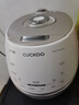福库（CUCKOO）小白贝韩国原装进口电饭煲IH电磁加热智能预约自动洗涤多功能语音2.0高压电饭锅电器不粘锅电炖锅 小白贝 3L 实拍图