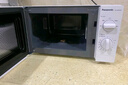 松下（Panasonic）360°转盘式加热五档火力精准控温旋钮操作化繁为简20升家用微波炉NN-SM30NW 实拍图