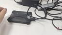 科硕（KESU） 移动硬盘大容量USB3.0 安全加密高速外接机械硬盘 大U盘 时尚黑+硅胶套 1TB -极速版 520MB/S 实拍图