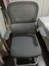 惠寻 京东自有品牌电脑椅学习椅工学座椅升降办公椅书桌椅靠背椅子 典雅灰 【悬浮腰托+升降调节】 实拍图