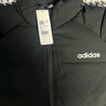 阿迪达斯 （adidas）男子冬季通勤保暖上衣户外运动休闲70%鸭绒羽绒服 M码 实拍图