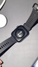 华为HUAWEI WATCH FIT 4 韵律黑氟橡胶表带 华为运动智能手表超轻薄大屏潮流运动蓝牙通话睡眠监测fit4 实拍图