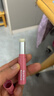 曼秀雷敦（Mentholatum）什果冰温感变色有色润唇膏女生补水保湿滋润01玫瑰粉红2g送女友 实拍图
