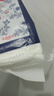 【京东快递】国风青花系列原生木浆抽纸 悬挂式大包纸巾餐巾纸挂抽底部抽 2层 340张*2提 实拍图