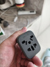 公牛港版转换插头switch2/ns2/ps5英标中国香港苹果手机充电转换插头转换器戴森电器电源插座转接头 支持多国多地区电器 国内使用L11 实拍图