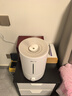 小熊（Bear）【银离子抑菌】空气加湿器家用大雾量 卧室婴幼儿专用鼻炎加湿器 办公室桌面小型加湿机JSQ-Z50G2 实拍图