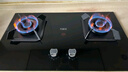 万家乐【双高火TAC5】燃气灶立体全进风灶具 5.1kw大火力家用嵌入式台式两用灶钢化玻璃高温防烫天然气灶 实拍图