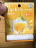 曼秀雷敦（Mentholatum）张艺兴同款润唇膏男女保湿滋润防干裂去死皮什果冰百香果茶味3.5g 实拍图
