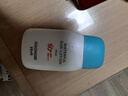 宫中秘策（GOONGBE）蓝帽帽防晒霜 高倍物理防晒乳液 SPF50+PA++++青少年防晒乳80g 实拍图