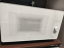 米家小米微波炉 家用多功能小尺寸平板易清洁 大火均匀加热 机械旋钮操作 台式大容量20升【能效升级】 实拍图