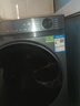 海尔（Haier）滚筒洗衣机带烘干全自动滚筒洗烘一体机10公斤家用大容量一级能效除菌螨智能烘干 11公斤58E洗烘+1.2洗净比+羽绒毛毯+空气洗 实拍图