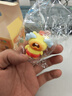 新品水豚玩偶手办摆件盲盒小噜噜可爱六一儿童公仔卡通摆件礼物 水豚噜噜惊喜手办【1盒】 实拍图