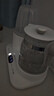 孕贝奶瓶消毒器 恒温水壶 温奶器二合一体机冲泡奶粉暖奶器热奶器2.5L 实拍图