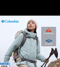 Columbia蒋奇明同款哥伦比亚男女银点700蓬鸭绒三合一防水冲锋衣XE5418 461 破晓蓝 L(180/100A) 实拍图
