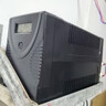山克SP1000A ups不间断电源 办公电脑备用电源1000VA/600W 家用停电应急电源防断电 实拍图