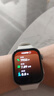 华为HUAWEI WATCH FIT 4 悦动白氟橡胶表带 华为运动智能手表超轻薄大屏潮流运动蓝牙通话睡眠监测fit4 实拍图