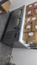 美凌幻影操作台冰柜冷藏工作台商用冰箱奶茶店设备全套水吧台不锈钢保鲜 【冷藏款】1.5M-0.8M-0.8M 送货上门|层架需要单独购买 实拍图