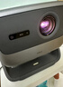 坚果投影（JMGO）N1S 4K三色激光云台投影仪4K超高清家用投影机 家庭影院 国家补贴20%（0.47DMD芯片） 实拍图