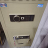 虎牌保险柜家用小型指纹密码WiFi保险箱办公全钢防盗可入墙 100双门(备注颜色) 驭尚系列（触控密码+TOUCH指纹识别） 实拍图
